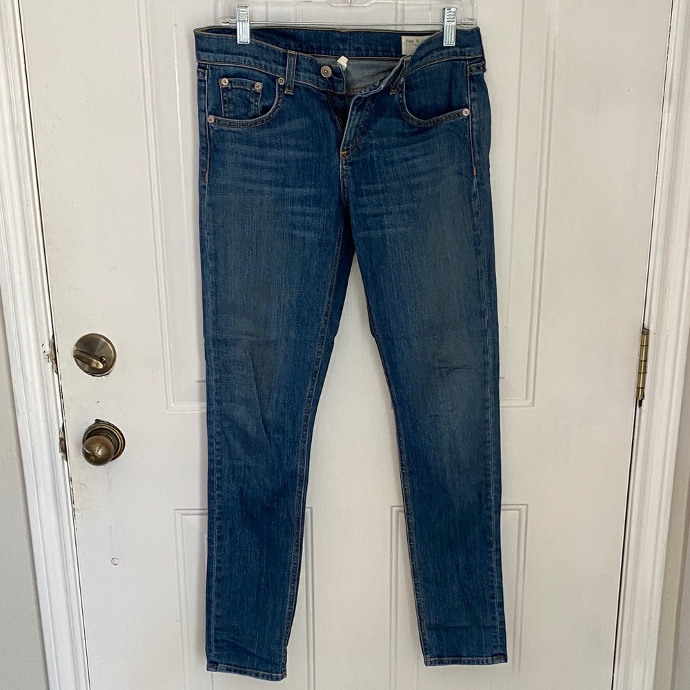 EUC Rag & Bone jeans